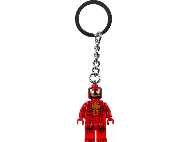 Lego  Carnage Schlusselanhanger Карнаж брелок
