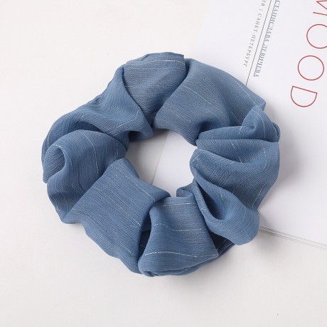 SOHO Jinn Scrunchie Blau Джинн Резинка для волос
