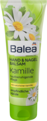 Balea (Балеа) Kamille Увлажняющий бальзам с экстрактом ромашки для рук и ногтей, 100 мл