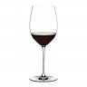 Riedel Riedel Fatto a Mano - weiss Cabernet / Merlot Glas 625 ccm / h: 25 cm Riedel Fatto a Mano - белое стекло Каберне/Мерло 625 см3 / высота: 25 см