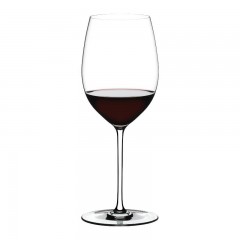 Riedel Riedel Fatto a Mano - weiss Cabernet / Merlot Glas 625 ccm / h: 25 cm Riedel Fatto a Mano - белое стекло Каберне/Мерло 625 см3 / высота: 25 см