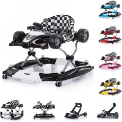 chipolino Lauflernwagen Racer Lauflernhilfen Детские ходунки Racer детские ходунки