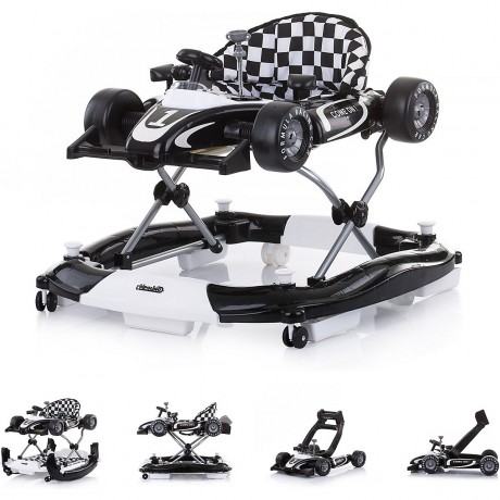 chipolino Lauflernwagen Racer Lauflernhilfen Детские ходунки Racer детские ходунки