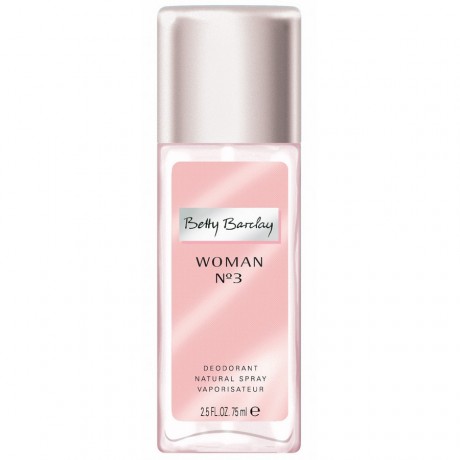 Betty Barclay No. 3 Natural Spray  Нет. 3 натуральный спрей