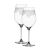 Spiegelau Spiegelau Arabesque Bordeauxglas Set 2-tlg. h: 265 mm / 810 ml Набор бокалов для бордо Spiegelau Arabesque 2 предм. высота: 265 мм / 810 мл