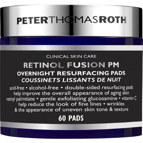 Peter Thomas (Питер Томас) Roth Retinol Fussion PM Overnight Resurfacing Pads, 30 Stk.