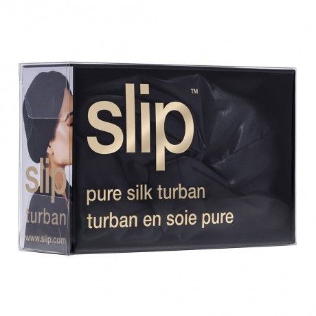 Slip Turban Aus Purer Seide  Тюрбан из чистого шелка