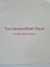 Тарелка коллекционная винтажная Franklin Porzellan, сказки братьев Гримм "Бременские музыканты", 20 x 2 см, Германия, 1978г.