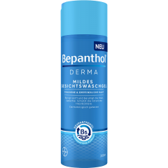 Bepanthol Derma mildes Gesichtswaschgel  Мягкий гель для умывания Derma.