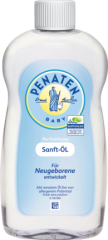 Penaten без запаха детское масло для кожи, 200 мл
