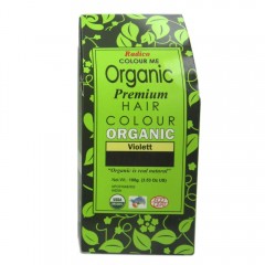Radico Haarfarbe Violett 100g  Краска для волос Фиолетовый 100г