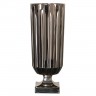 Nachtmann Nachtmann Minerva Platin Vase auf Fuss - Limited Edition h: 403 mm Платиновая ваза Nachtmann Minerva на ножке - ограниченная серия, высота: 403 мм