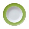 Thomas Thomas Sunny Day Apple Green Suppenteller 23 cm Суповая тарелка Thomas Sunny Day Apple Green 23 см