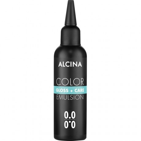 Alcina Gloss + Care Color Emulsion 3.0 Dunkelbraun Цветная эмульсия Gloss + Care