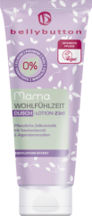 bellybutton Dusch-Лосьон	 Mama 2 in 1 Wohlfühlzeit, 200 мл