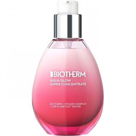 Biotherm Aquasource Aqua Glow Super Concentrate, Биотерм Супер концентрат для лица Увлажнение и Сияние, 50 мл