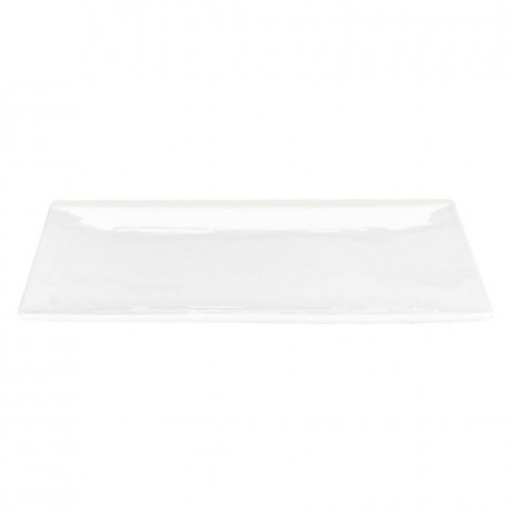 ASA SELECTION ASA A Table Weiss Teller quadratisch 29x29 cm ASA A Table Белая квадратная тарелка 29x29 см