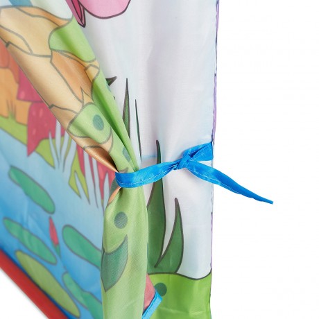 relaxdays Spielzelt Dschungel Играть в джунгли в палатке