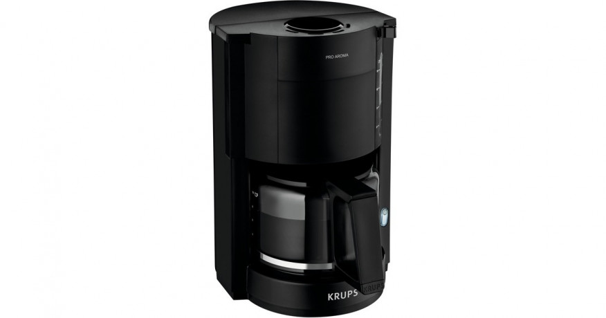 Krups Krups ProAroma F 309 08, Filtermaschine schwarz  schwarz Krups ProAroma F 309 08, фильтр-машина черный