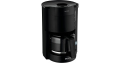 Krups Krups ProAroma F 309 08, Filtermaschine schwarz  schwarz Krups ProAroma F 309 08, фильтр-машина черный