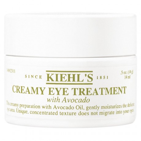 Kiehl’s Creamy Eye Treatment with Avocado  Крем для кожи вокруг глаз с авокадо