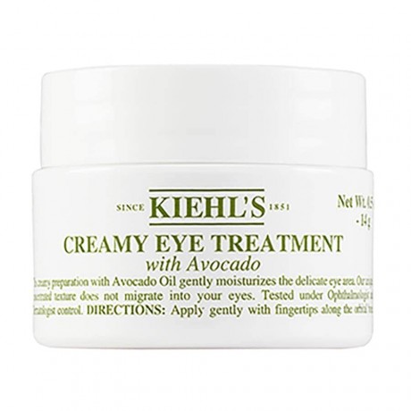 Kiehl’s Creamy Eye Treatment with Avocado  Крем для кожи вокруг глаз с авокадо