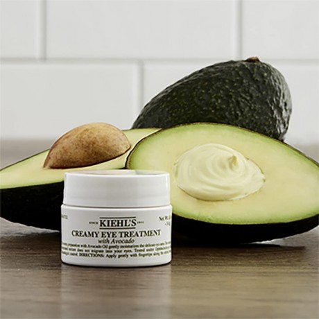 Kiehl’s Creamy Eye Treatment with Avocado  Крем для кожи вокруг глаз с авокадо