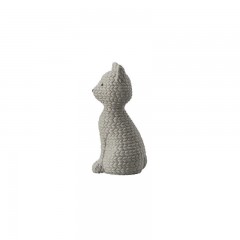 Rosenthal Rosenthal Pets - Cat Smokey stone Katze klein h: 8 cm Rosenthal Pets - Кошка Смоки Стоун Маленькая кошка, высота: 8 см