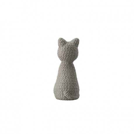 Rosenthal Rosenthal Pets - Cat Smokey stone Katze klein h: 8 cm Rosenthal Pets - Кошка Смоки Стоун Маленькая кошка, высота: 8 см