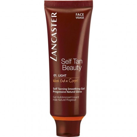 Lancaster (Ланкастер)  Self Tan Beauty Smoothing Gel Гель для автозагара, 50 мл
