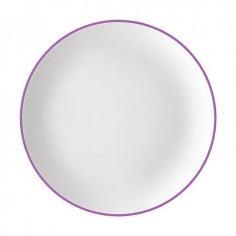 Arzberg Arzberg Porzellan Cucina Colori Violet Fruhstucksteller 20 cm Фарфоровая тарелка Arzberg Cucina Colori Violet 20 см