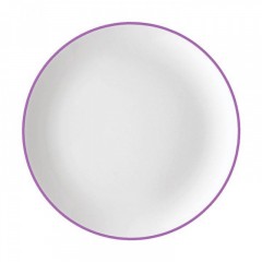 Arzberg Arzberg Porzellan Cucina Colori Violet Fruhstucksteller 20 cm Фарфоровая тарелка Arzberg Cucina Colori Violet 20 см