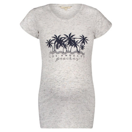 noppies Umstandsshirt Chantal off white