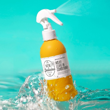 Sol de Janeiro Milky Leave-in Conditioner  Молочный несмываемый кондиционер