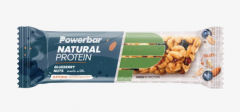 PowerBar Proteinriegel, Natural Protein, Blueberry Nuts Натуральный Протеин черника орехи 30% Protein, 40 г