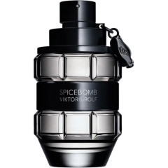 Viktor &amp; Rolf (Виктор Рольф) Spicebomb Eau de Toilette Туалетная вода Spray Спрей, 90 мл