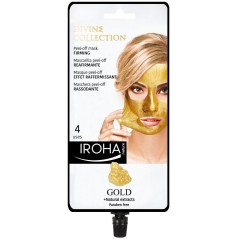 Iroha Divine Collection Firming Peel-Off Cream Mask  Divine Collection Укрепляющая крем-маска-пилинг