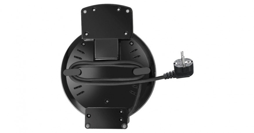 Unold Unold Waffelautomat Diamant, Waffeleisen schwarz, 1.200 Watt  schwarz Вафельница Unold Диамант, вафельница черная, 1200 Вт