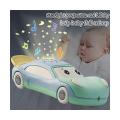 Vicabo Telefon Auto Spielzeug mit Musik und Projektor Spielzeugtelefone fur Kinder Игрушечный автомобиль-телефон с музыкой и игрушечными телефонами-проекторами для детей