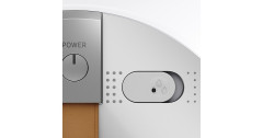 ECOVACS Ecovacs Fensterputz-Roboter WINBOT W1 Pro, Fenstersauger weiss, 96 Watt  weiss Робот для мытья окон Ecovacs WINBOT W1 Pro, пылесос для окон белый, 96 Вт