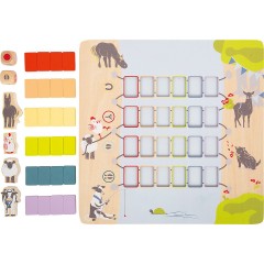 Small Foot Bruckenspiel 4 Friends Бридж игра 4 друга