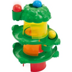 CHICCO 2 in 1 Stapelturm in Form eines Baumes 2 в 1 штабелирующая башня в форме дерева