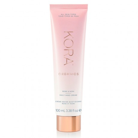 Kora Organics Rose & Noni Daily Hand Cream Handcreme Korper, 100 мл