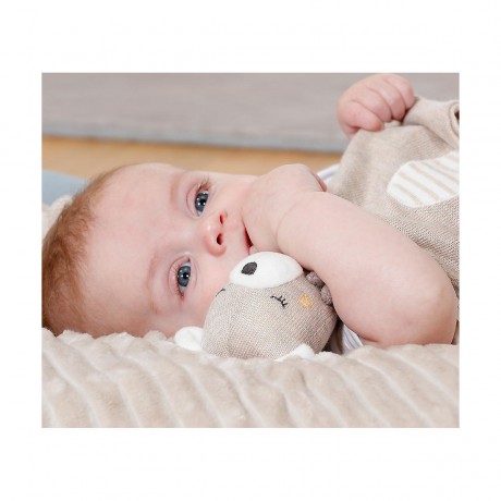 Fehn Schmusetuch Teddy fehnNATUR Одеяло Teddy fehnNATUR