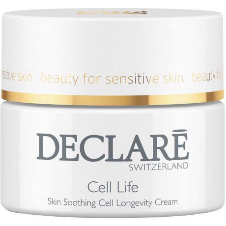 Declare (Декларе) Stress Balance Cell Life Cream Крем, Дневной крем для лица, 50 мл