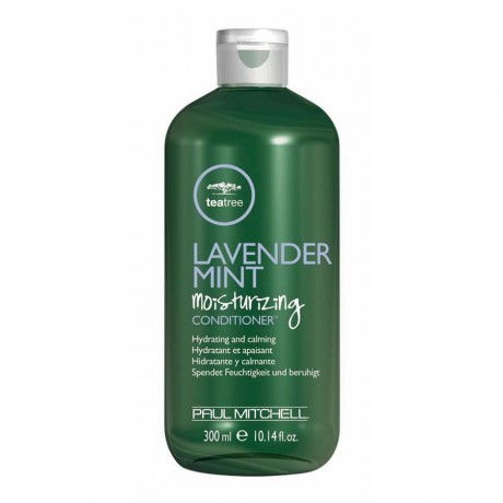 Paul Mitchell (Поль Митчелл)  Tea Tree Lavender Mint Moisturizing Conditioner Кондиционер для волос, 300 мл