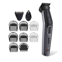 BaByliss 11-IN-1 CARBON TITANIUM MULTI TRIMMER KIT Триммер 11в1, 1 шт