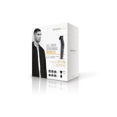 BaByliss 11-IN-1 CARBON TITANIUM MULTI TRIMMER KIT Триммер 11в1, 1 шт