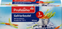 Profissimo пакеты для заморозки 3l, 45 шт