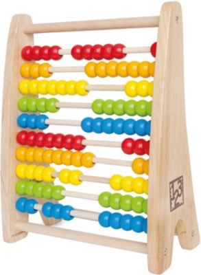 HAPE Regenbogen-Abakus радужные счеты